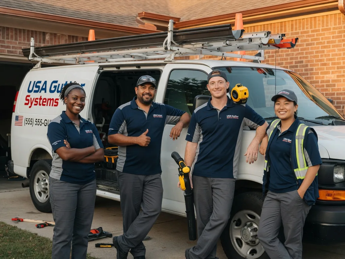 Gutter Installation company in Sedalia, NC