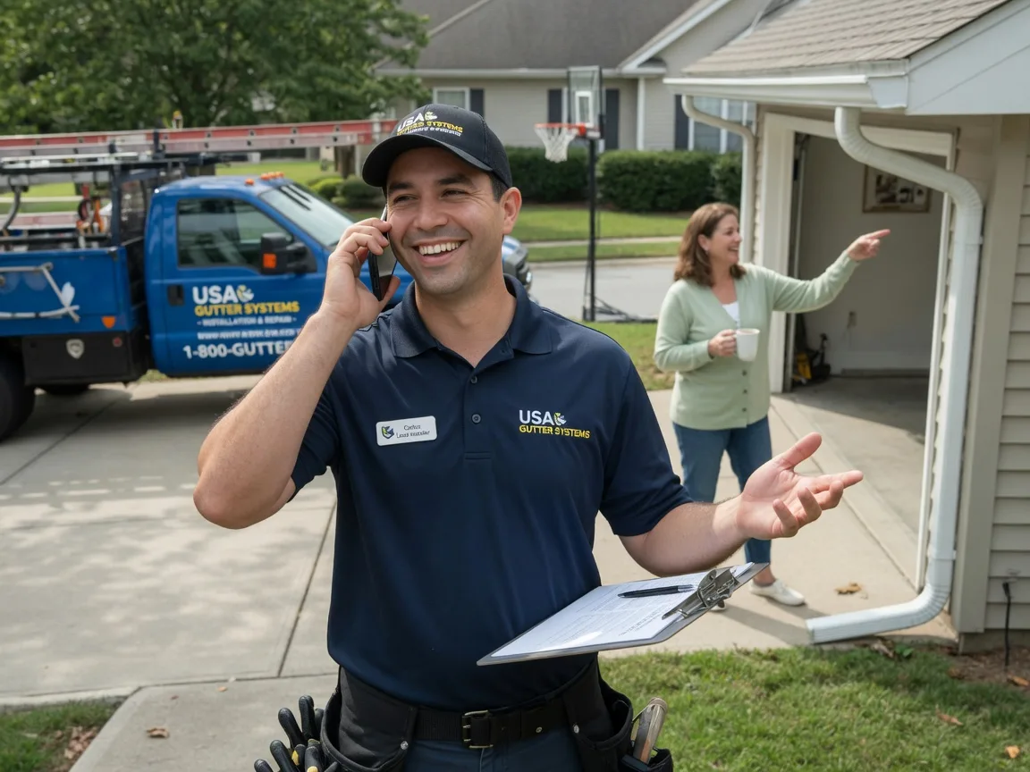 Gutter Installation Sedalia, NC FAQs